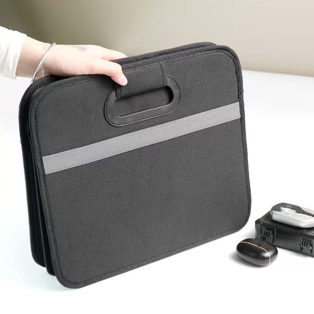 Water Bag Collapsible - Foldable Car Boot Organizer Large Capacity