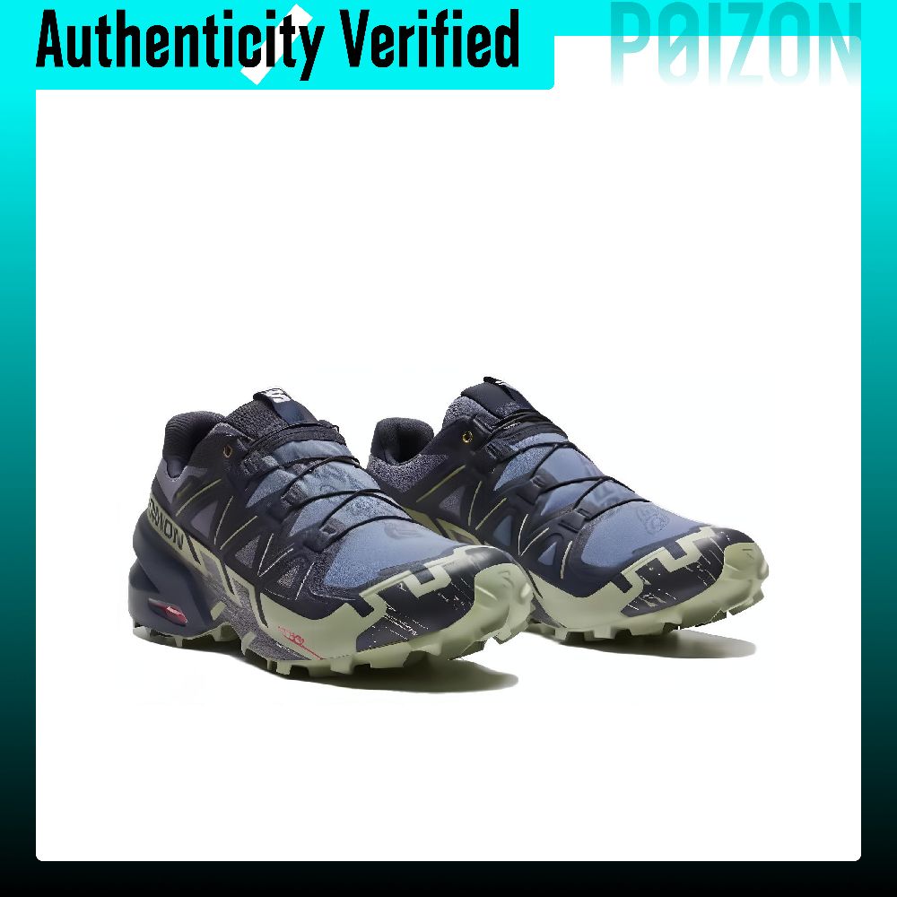 SALOMON Speedcross 6 Trail Run - Salomon Shoes Speedcross 6 评论和价格
