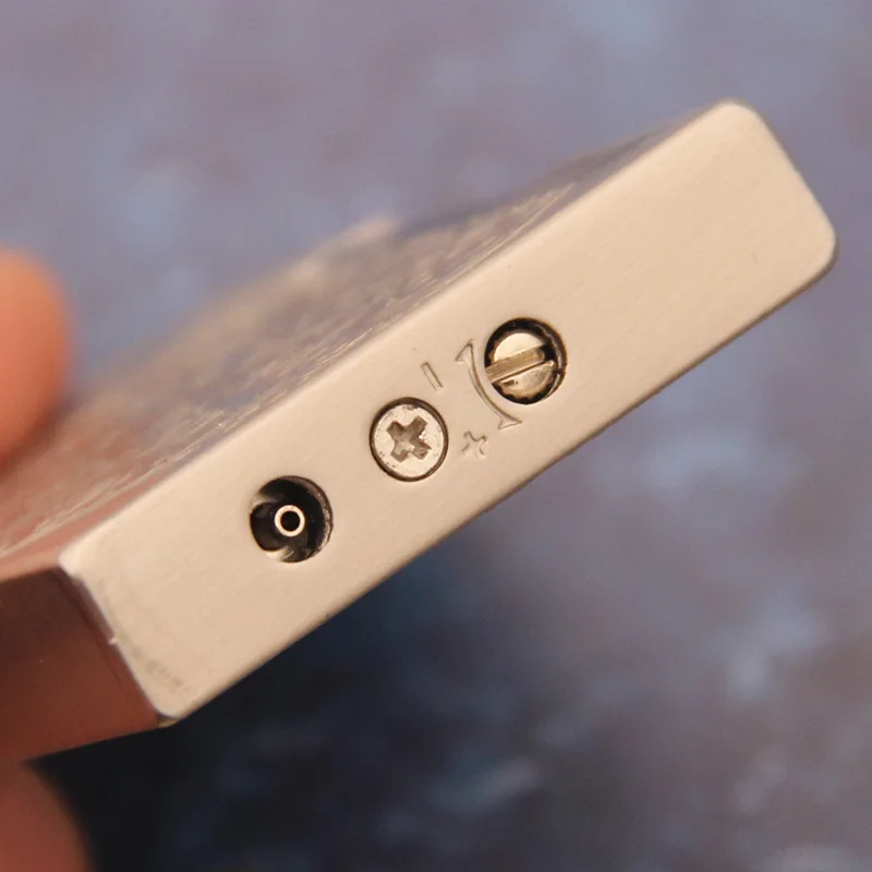 New Creative Metal Side Slip I - Fire Starting Kit 评论和价格