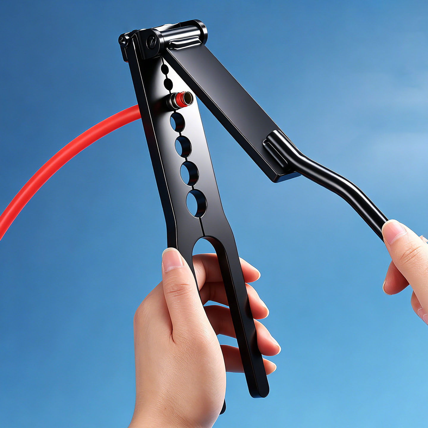 Multi-Hole Air Hose Crimper Pl - Multi Tool Plier 评论和价格
