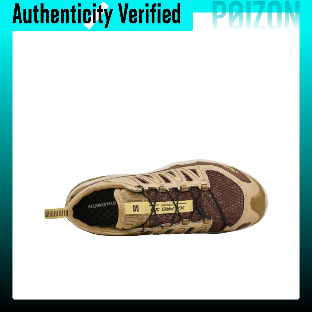 SALOMON XA PRO 3D Fabric Breat - Salomon Shoes Xa Pro 3D 评论和价格