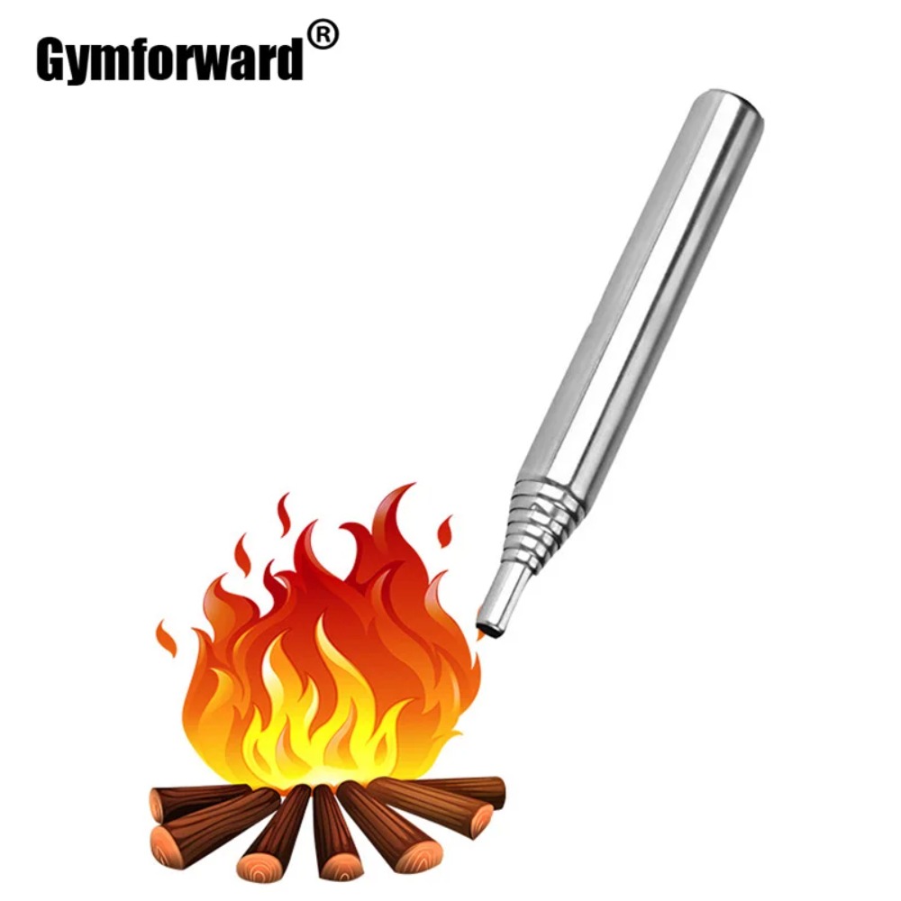 Outdoor Survival Tool Fire Sta - Magnesium Fire Starter 评论和价格