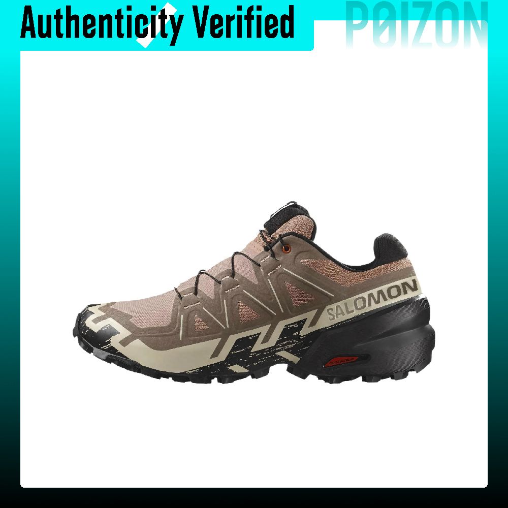 SALOMON Speedcross 6 Running S - Salomon Shoes Speedcross 6 评论和价格