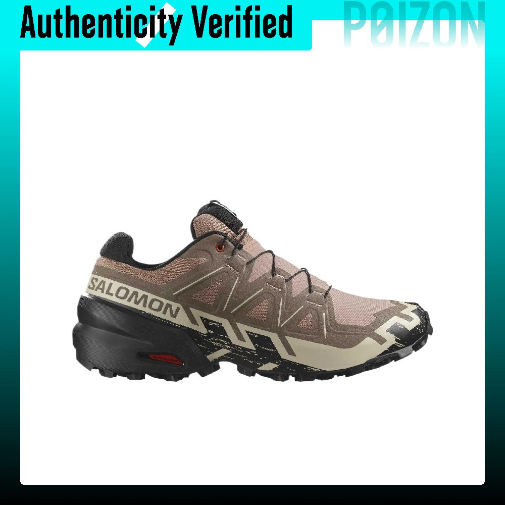 SALOMON Speedcross 6 Running S - Salomon Shoes Speedcross 6 评论和价格