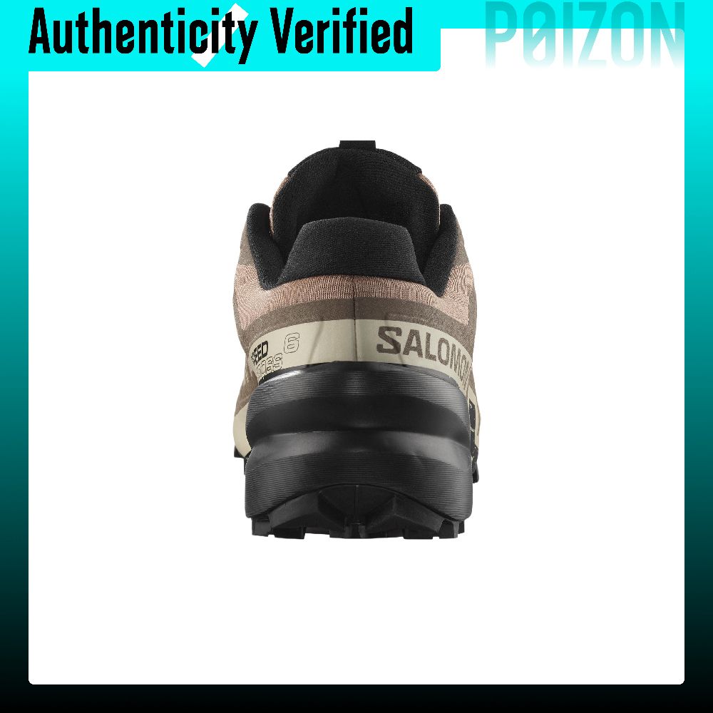 SALOMON Speedcross 6 Running S - Salomon Shoes Speedcross 6 评论和价格