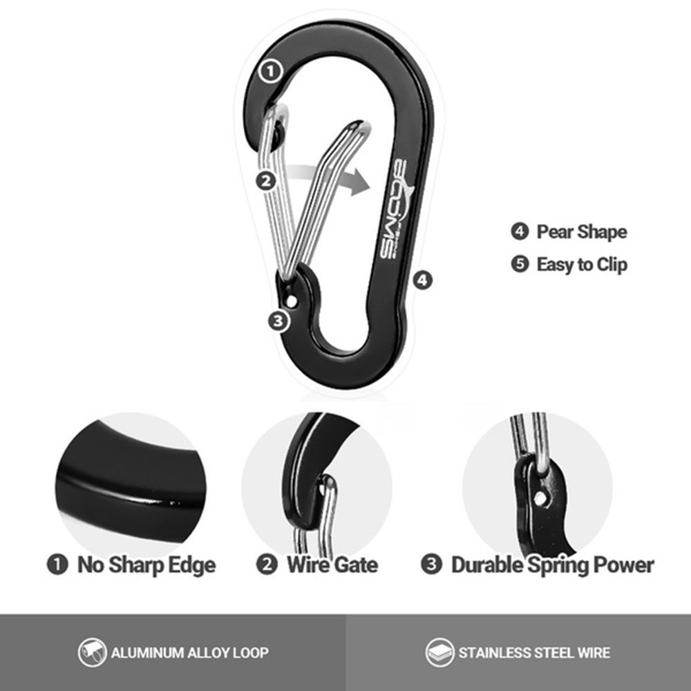 Durable Hiking Hook Fishing Al - Fishing Kit Compact 评论和价格