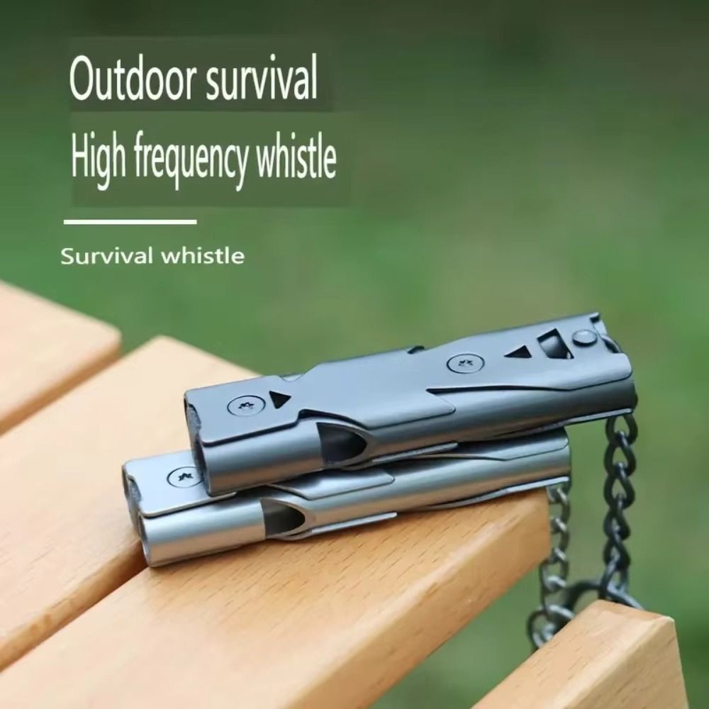 Multi-function Emergency Survi - Emergency Whistle Loud 评论和价格