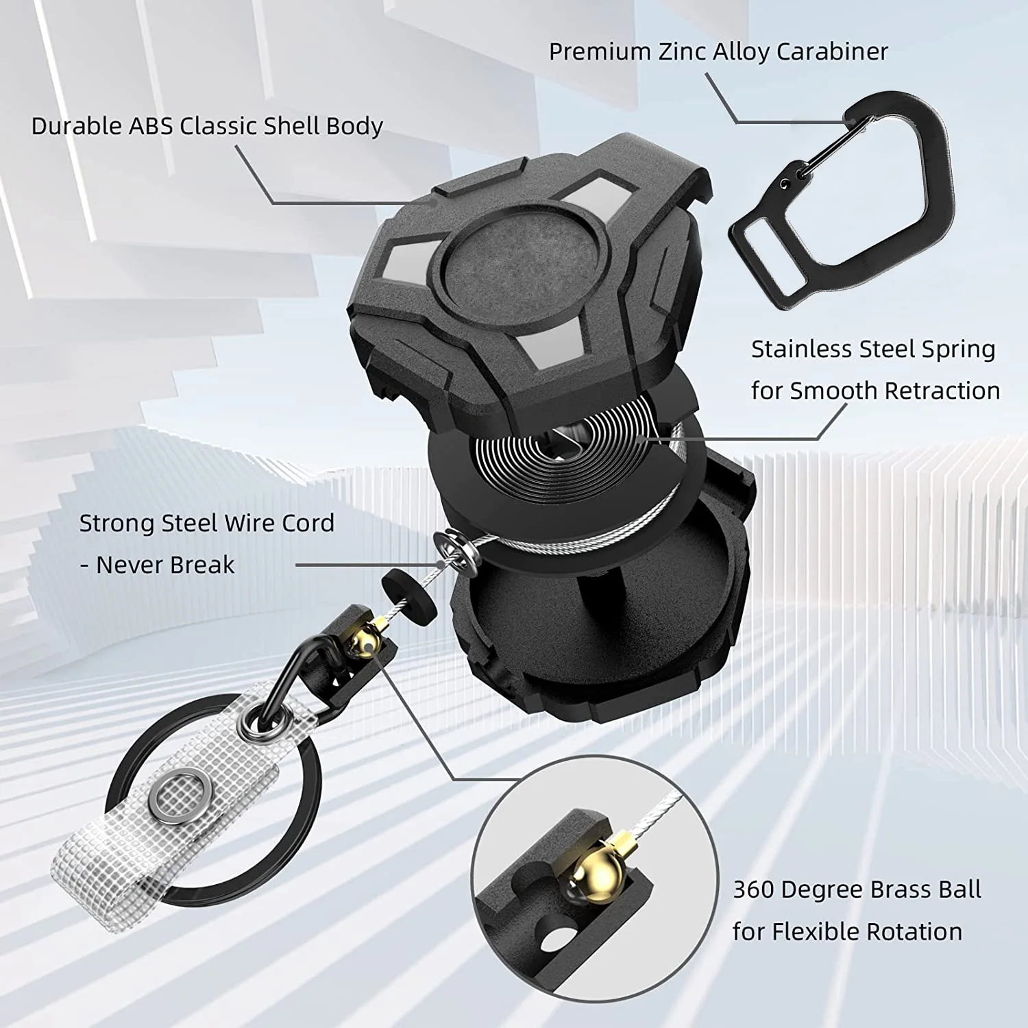 Fishing Retractable Anti-Lost  - Fishing Kit Compact 评论和价格