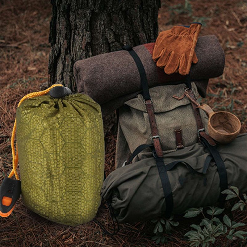 XSXS-Emergency Sleeping Bag Bi - Bivy Bag Emergency 评论和价格