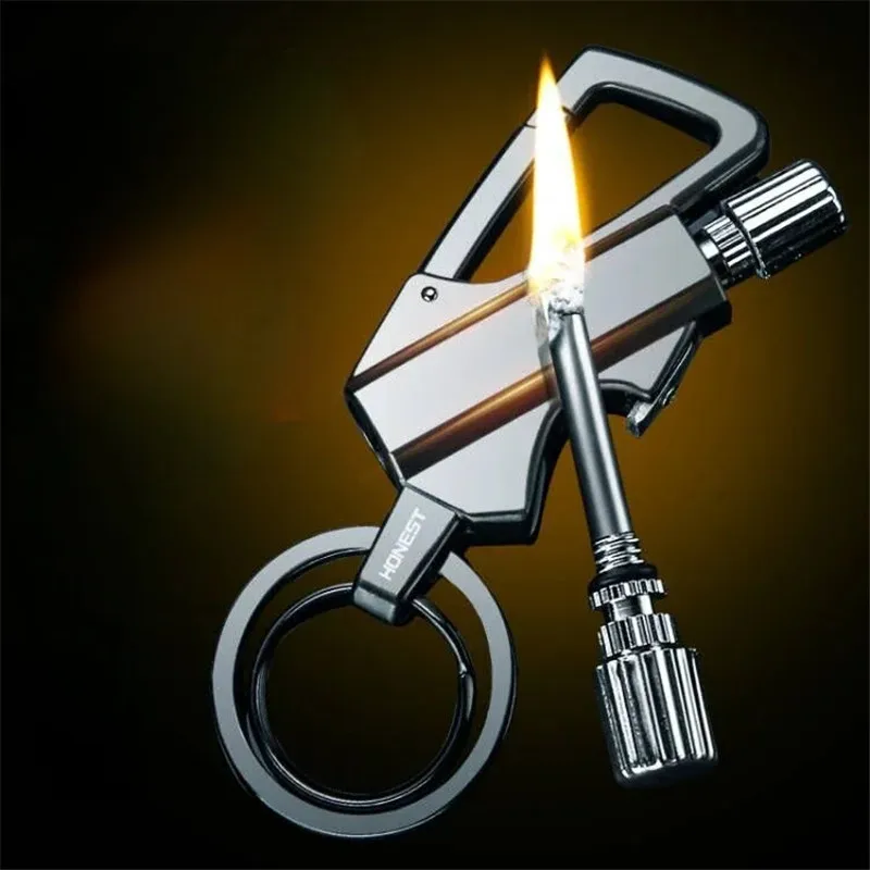 New Outdoor Metal Portable Lig - Fire Starting Kit 评论和价格