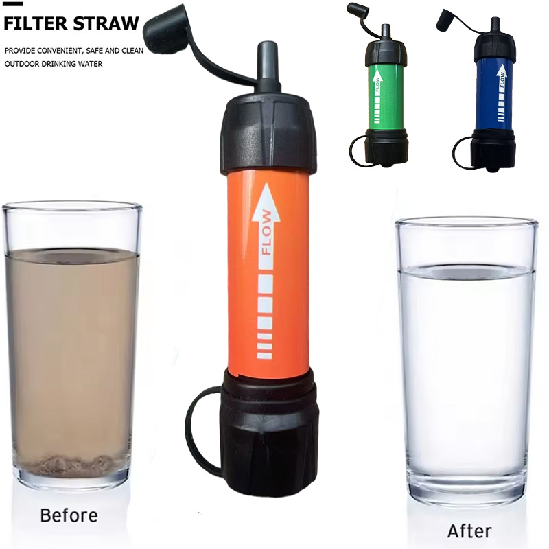 Outdoor Portable Water Filter  - Bivy Bag Emergency 评论和价格