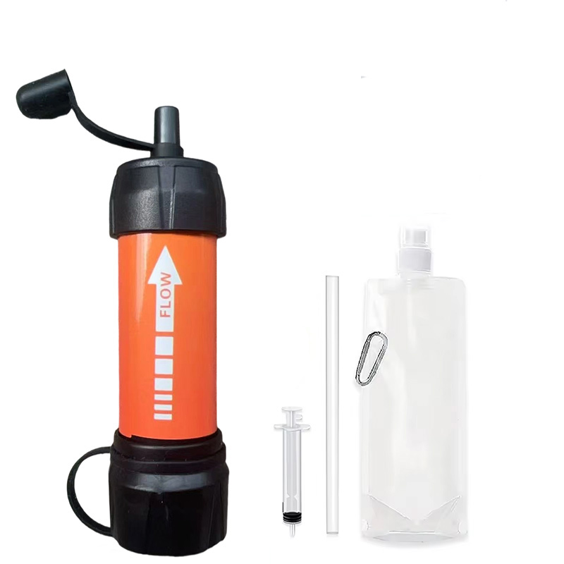 Outdoor Portable Water Filter  - Bivy Bag Emergency 评论和价格