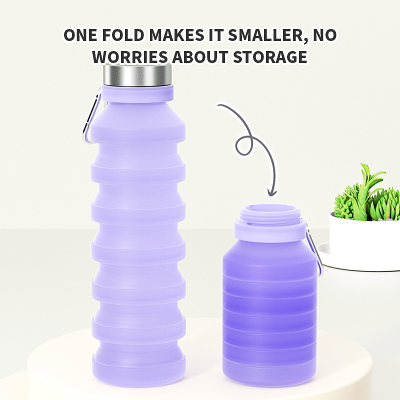 Collapsible Water Bottles Sili - Water Bag Collapsible 评论和价格