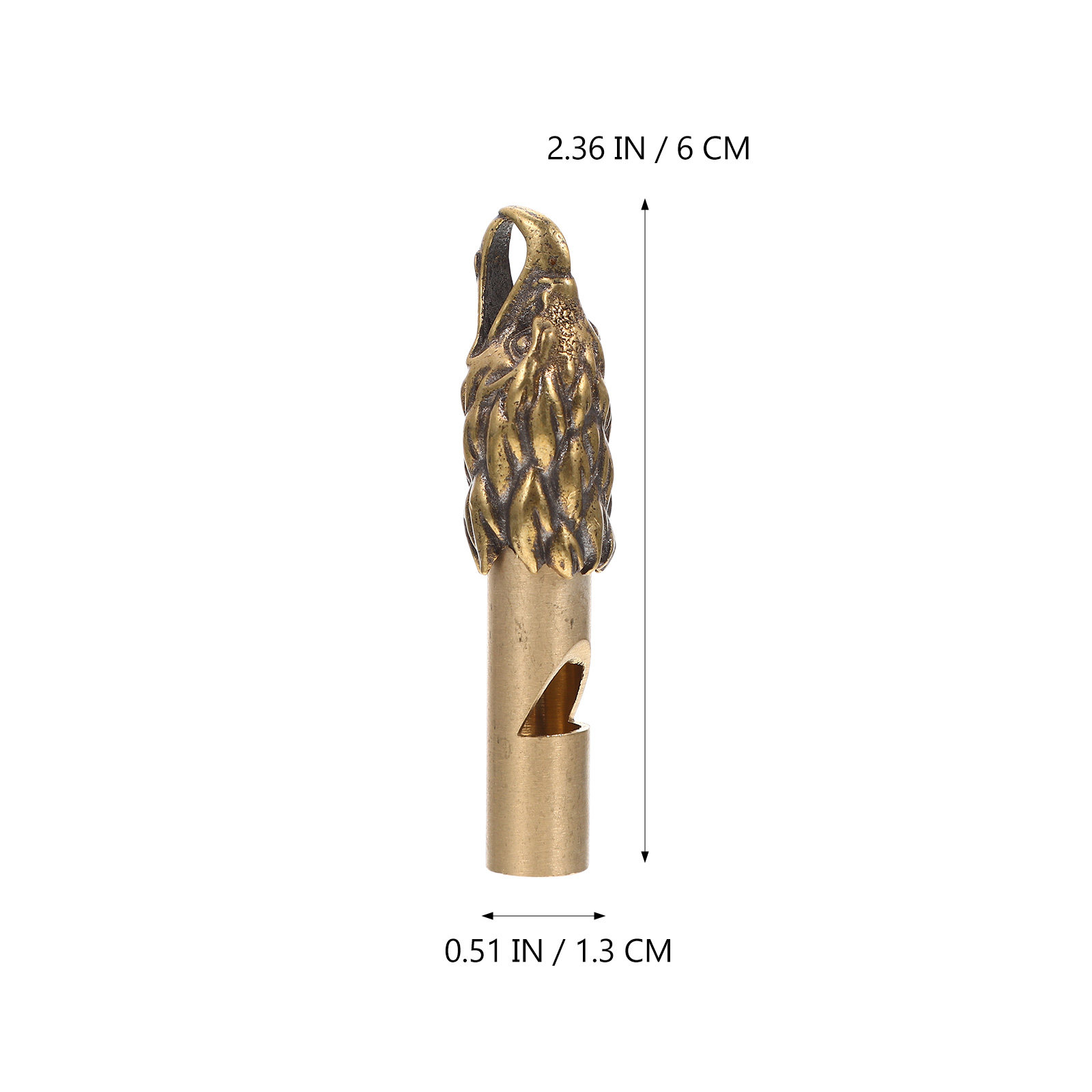 Animal Keychain Whistle Mini B - Emergency Whistle Loud 评论和价格