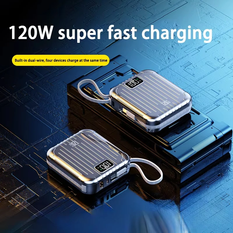 50000mAh Mini Compact Convenie - Solar Emergency Charger 评论和价格