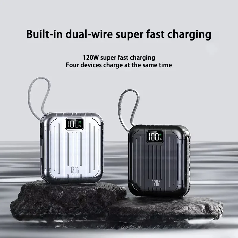50000mAh Mini Compact Convenie - Solar Emergency Charger 评论和价格