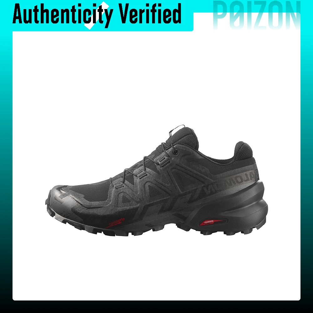 SALOMON Speedcross 6 Trail Run - Salomon Shoes Speedcross 6 评论和价格