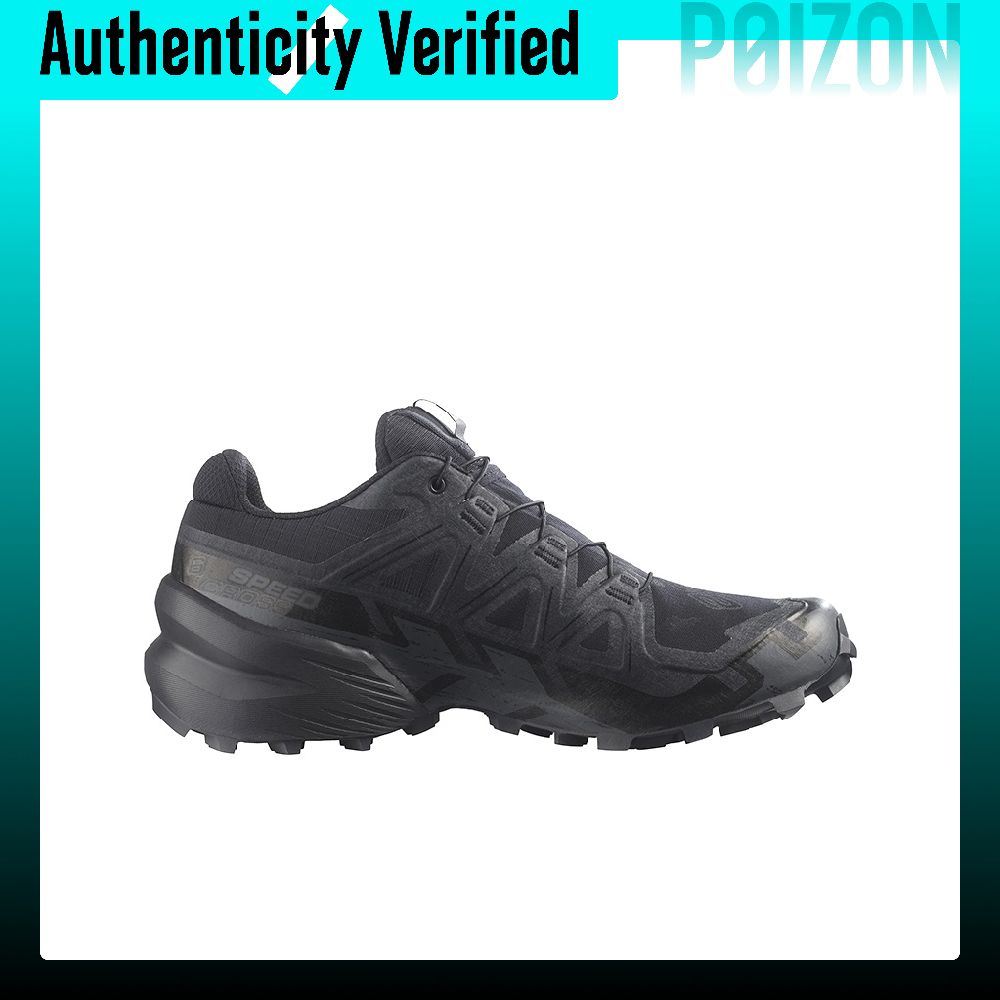 SALOMON Speedcross 6 Trail Run - Salomon Shoes Speedcross 6 评论和价格