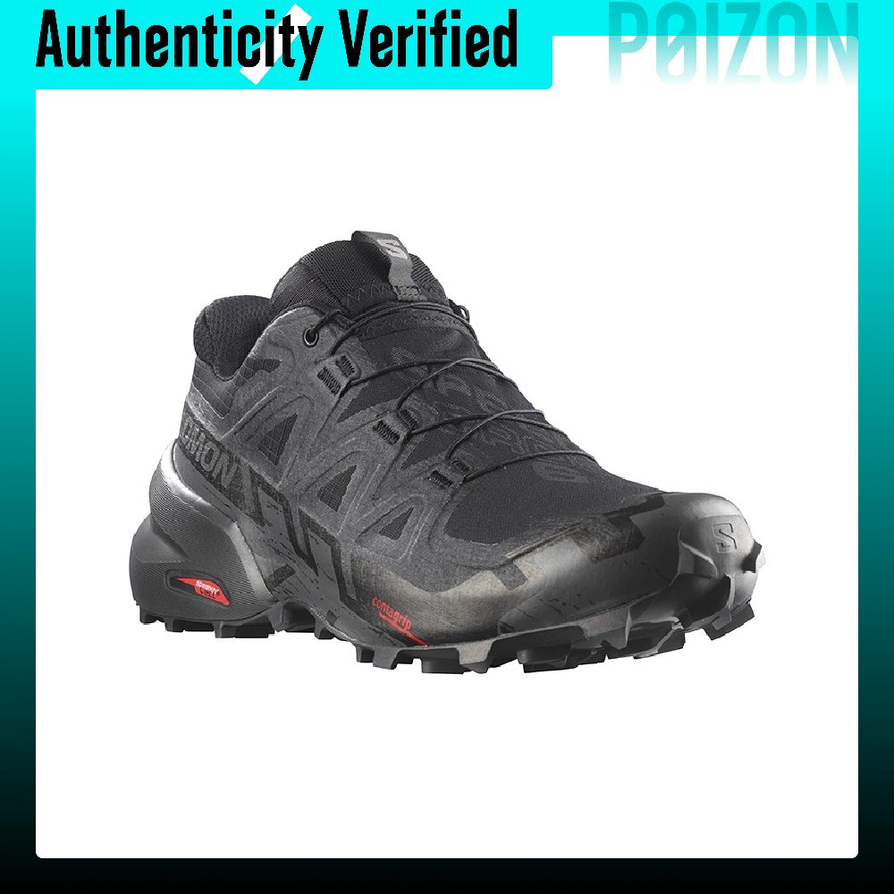 SALOMON Speedcross 6 Trail Run - Salomon Shoes Speedcross 6 评论和价格