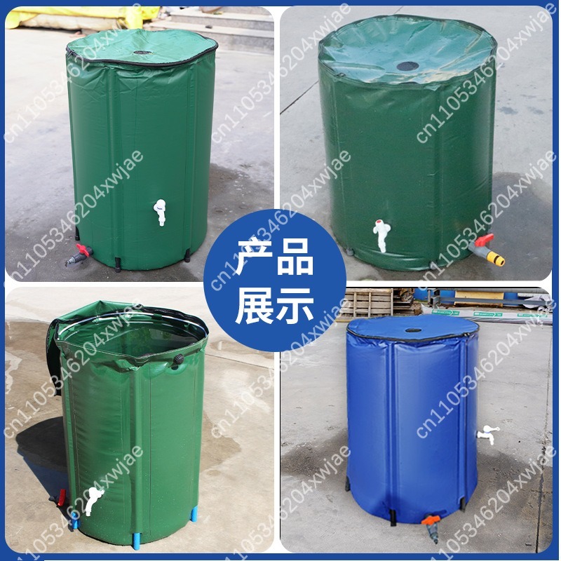 Foldable Water Storage Bag, Co - Water Bag Collapsible 评论和价格