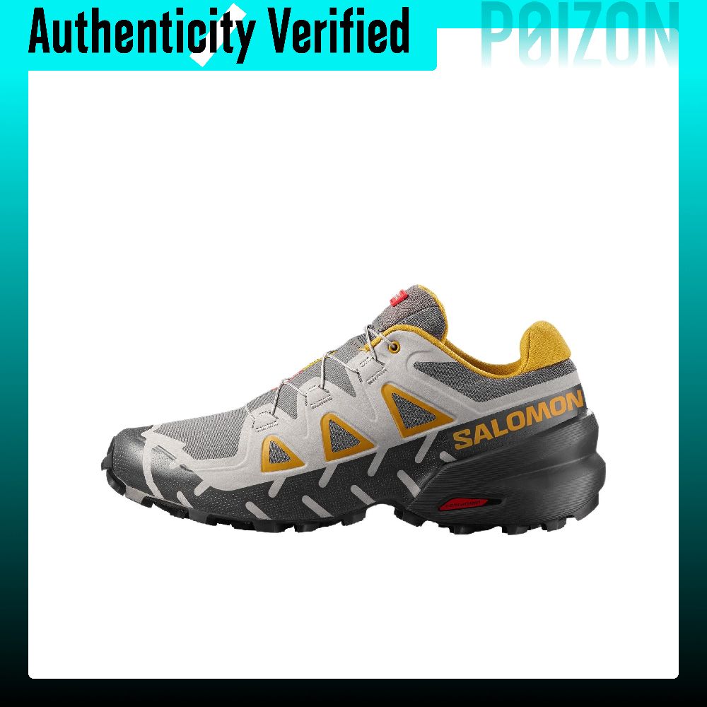 SALOMON Speedcross 6 Trail Run - Salomon Shoes Speedcross 6 评论和价格