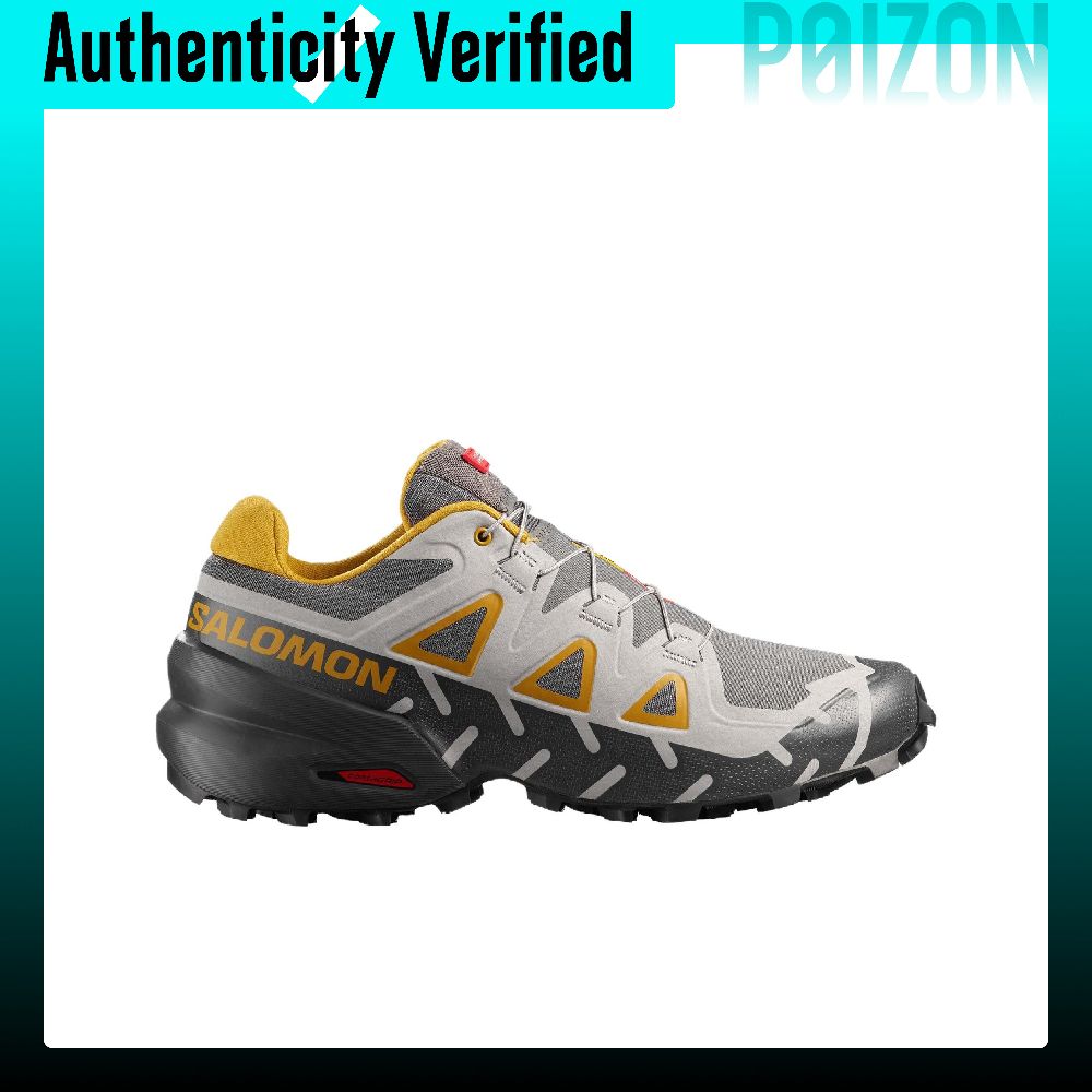 SALOMON Speedcross 6 Trail Run - Salomon Shoes Speedcross 6 评论和价格