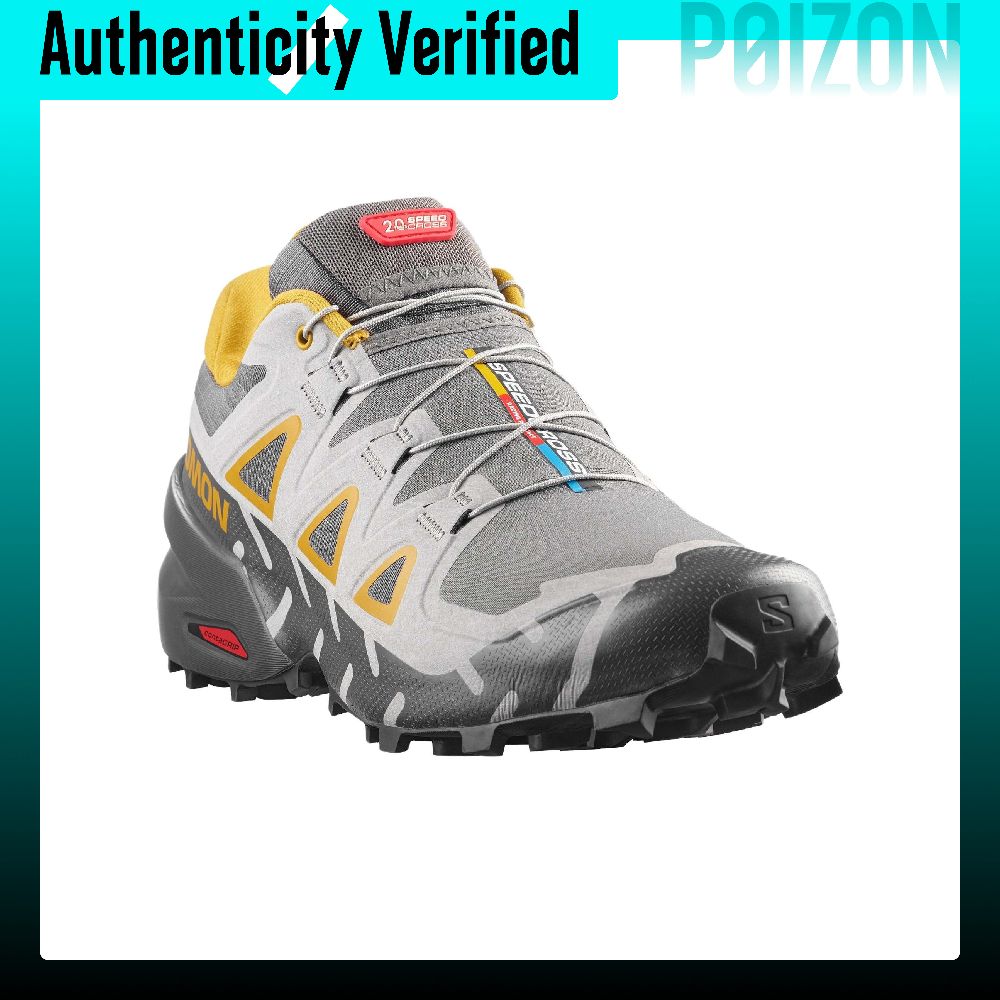 SALOMON Speedcross 6 Trail Run - Salomon Shoes Speedcross 6 评论和价格