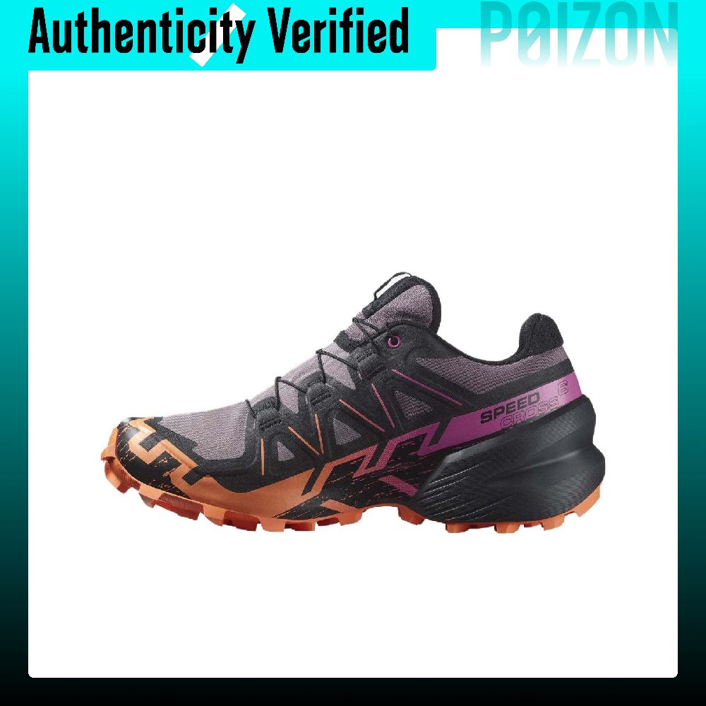 SALOMON Speedcross 6 Comfortab - Salomon Shoes Speedcross 6 评论和价格