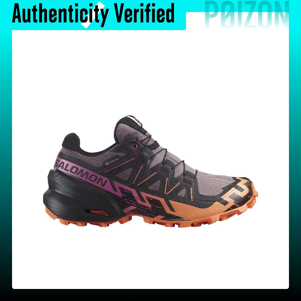 SALOMON Speedcross 6 Comfortab - Salomon Shoes Speedcross 6 评论和价格