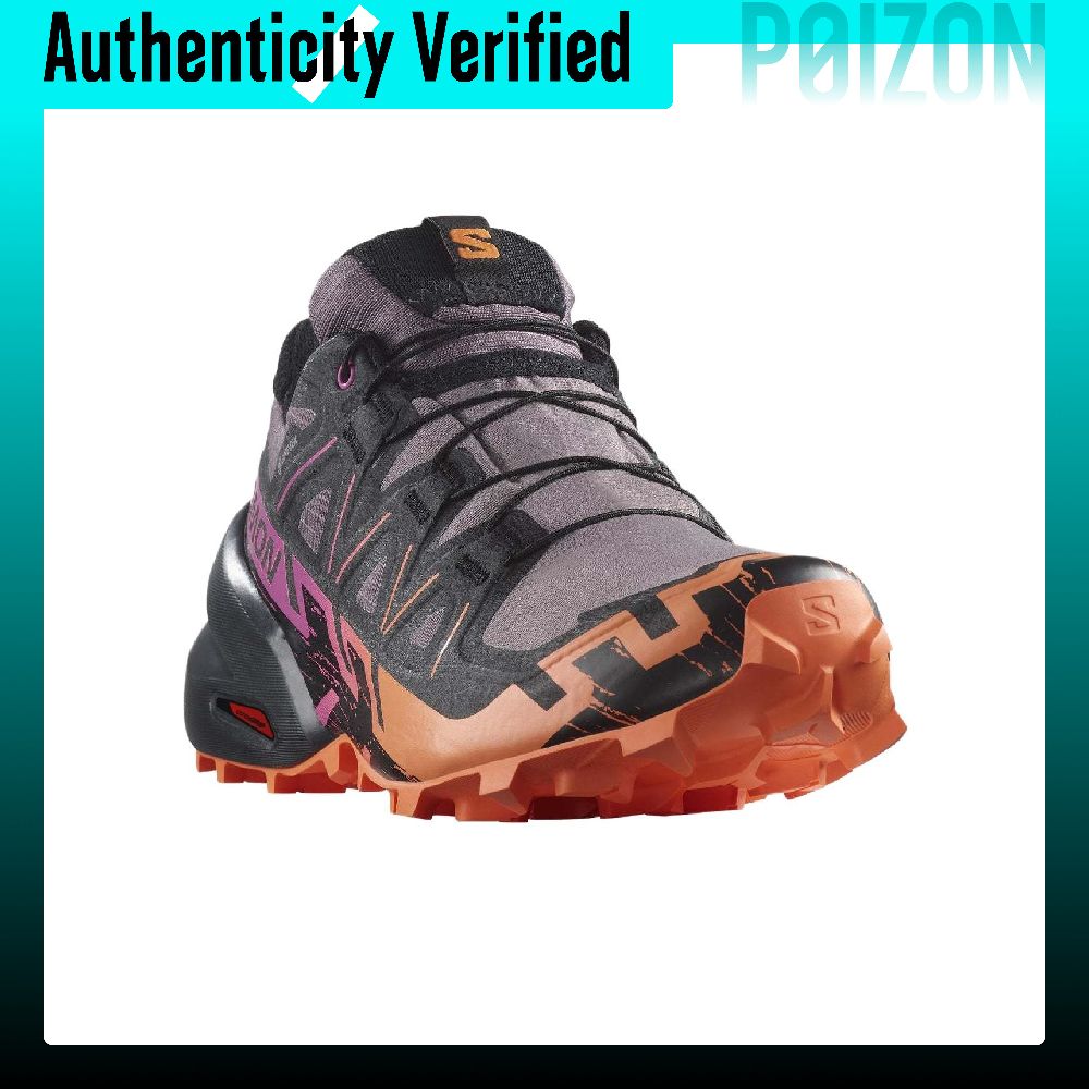 SALOMON Speedcross 6 Comfortab - Salomon Shoes Speedcross 6 评论和价格