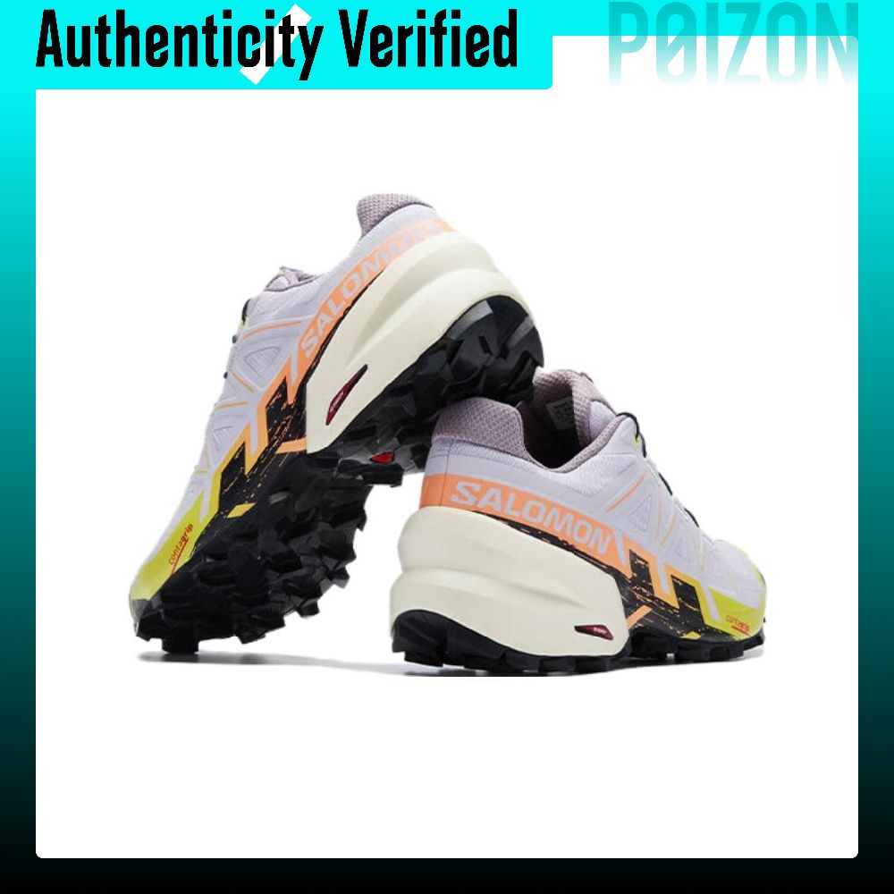 SALOMON Speedcross 6 Trail Run - Salomon Shoes Speedcross 6 评论和价格