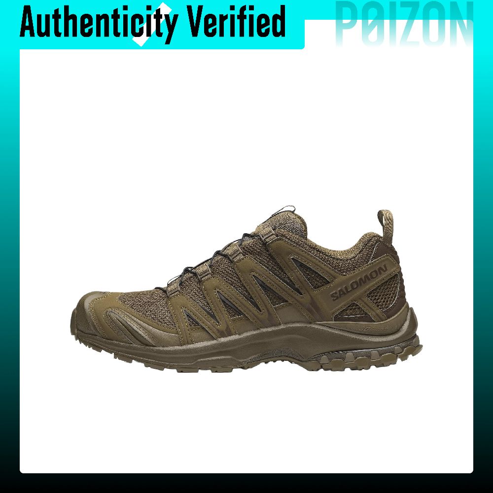SALOMON XA PRO 3D Synthetic Le - Salomon Shoes Xa Pro 3D 评论和价格