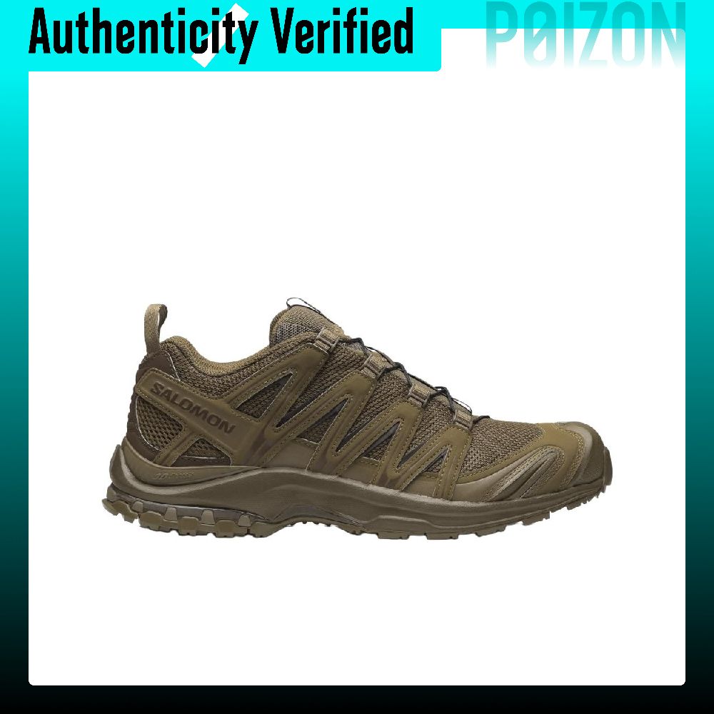 SALOMON XA PRO 3D Synthetic Le - Salomon Shoes Xa Pro 3D 评论和价格