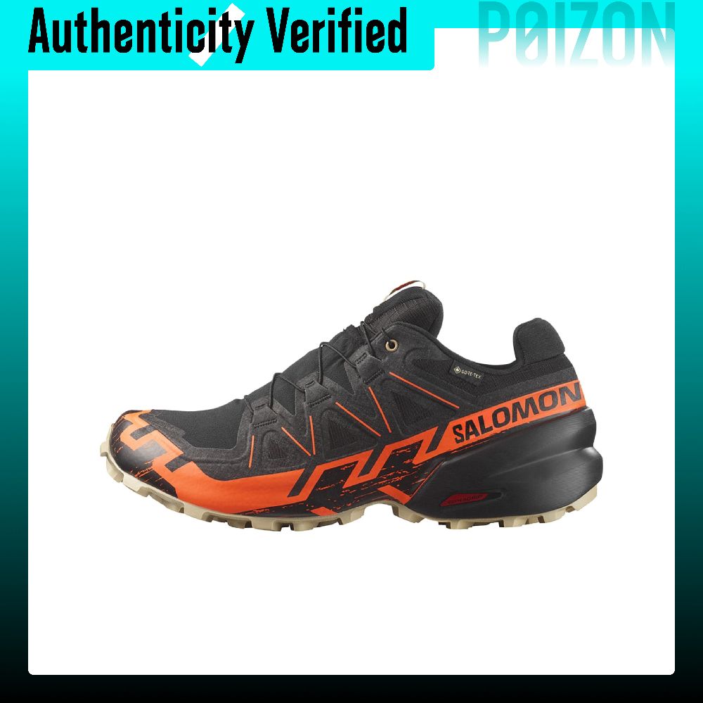 SALOMON Speedcross 6 Trail Run - Salomon Shoes Speedcross 6 评论和价格