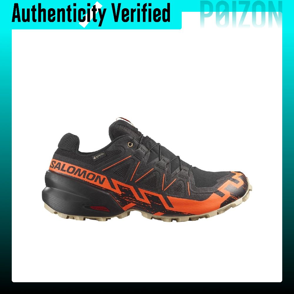 SALOMON Speedcross 6 Trail Run - Salomon Shoes Speedcross 6 评论和价格