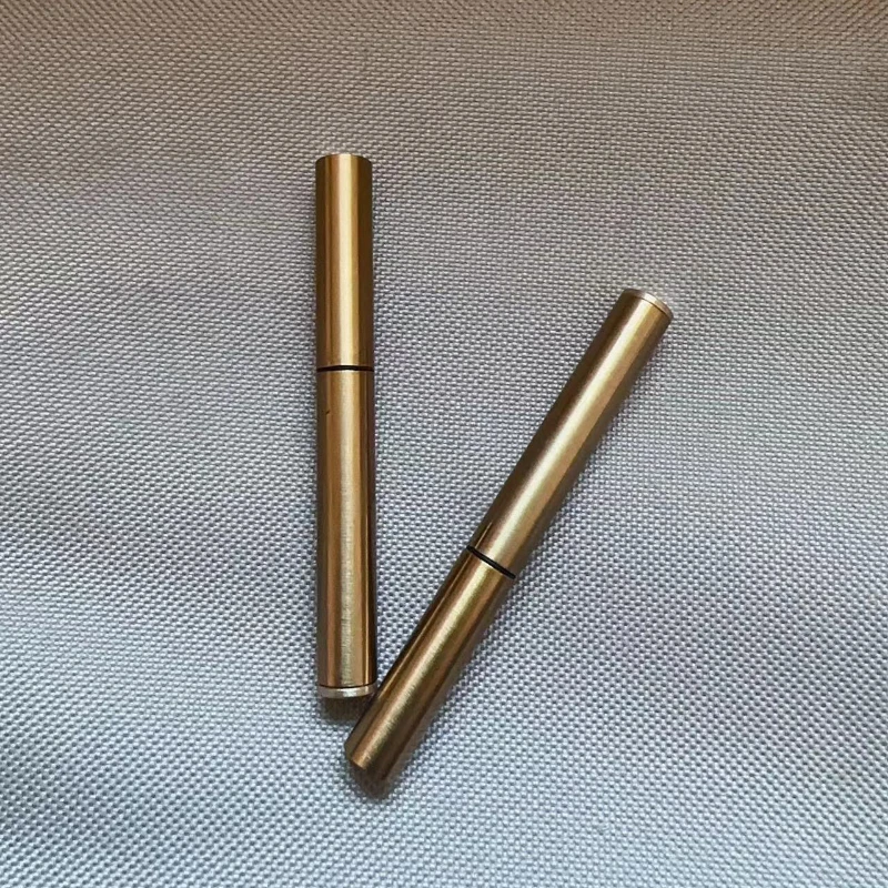 Compact New Brass Lighter Wind - Fire Starting Kit 评论和价格