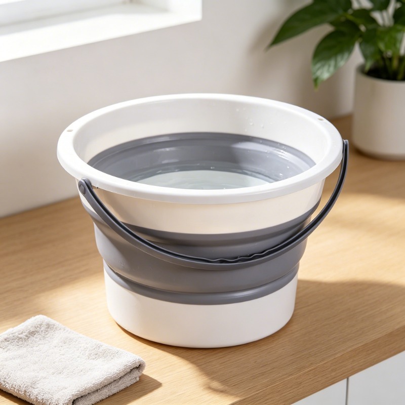 Collapsible Water Bucket Porta - Water Bag Collapsible 评论和价格
