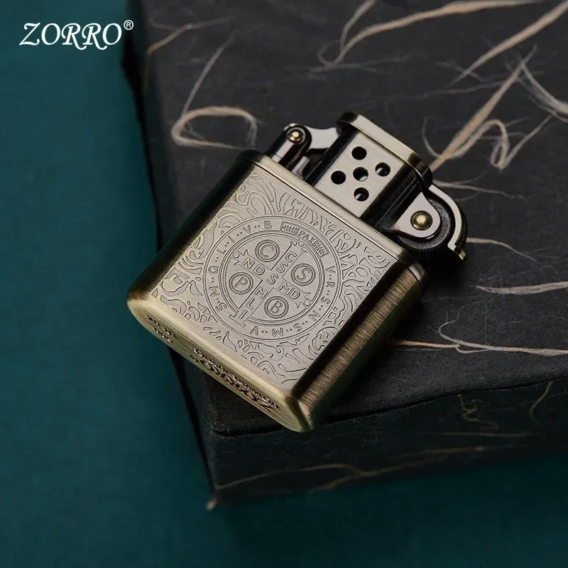 Zorro Kerosene Lighter Grindin - Fire Starting Kit 评论和价格