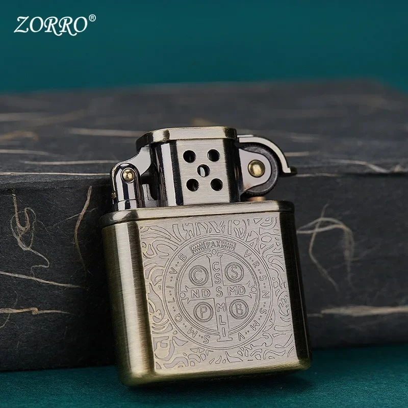 Zorro Kerosene Lighter Grindin - Fire Starting Kit 评论和价格