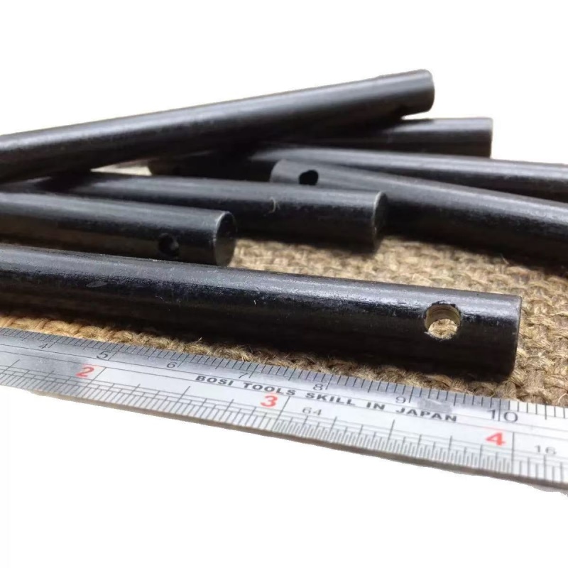 2PCS 8 * 80mm Perforated Campi - Magnesium Fire Starter 评论和价格