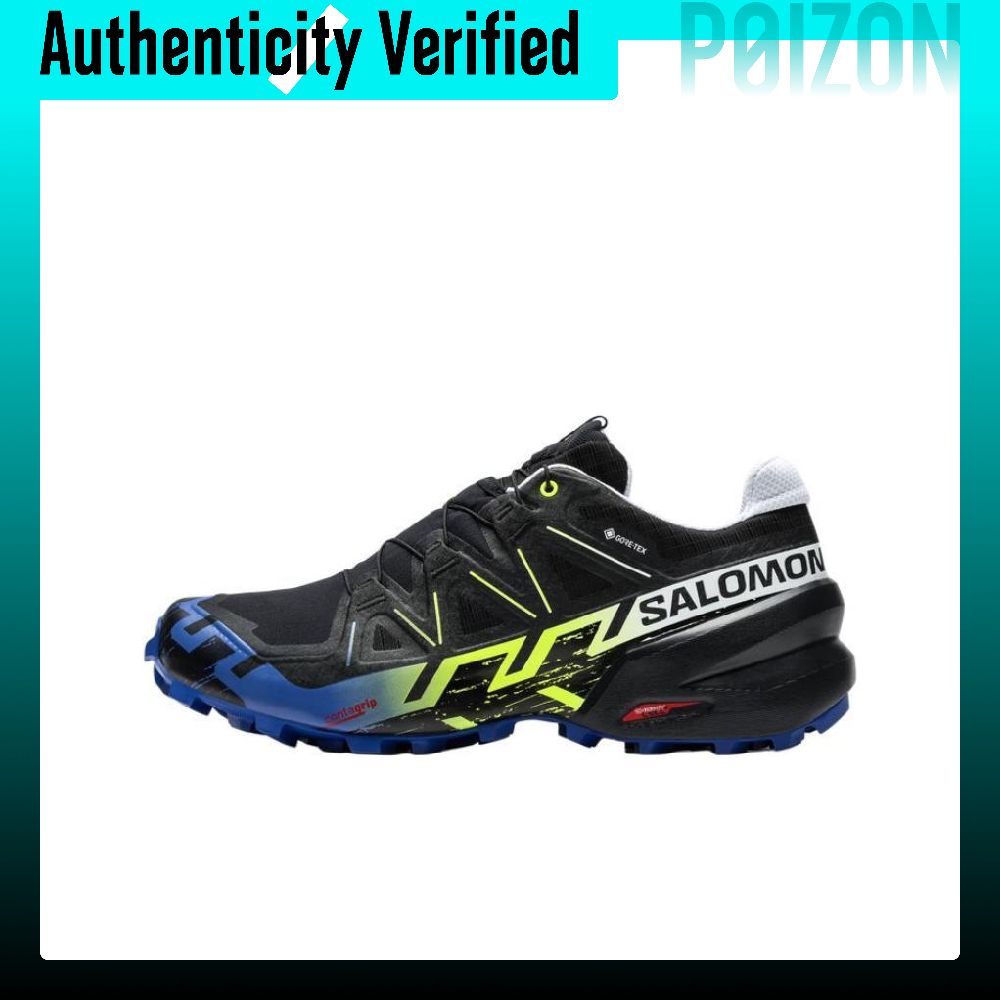 SALOMON Speedcross 6 Trail Run - Salomon Shoes Speedcross 6 评论和价格