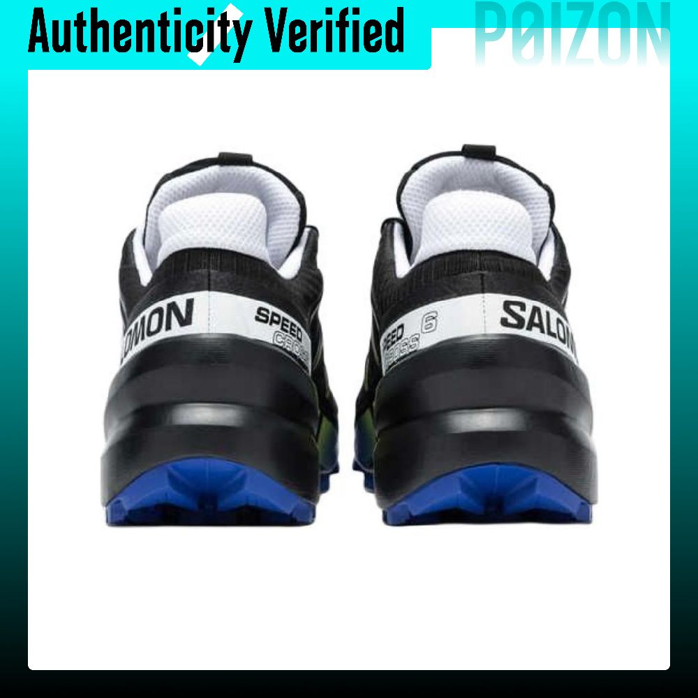 SALOMON Speedcross 6 Trail Run - Salomon Shoes Speedcross 6 评论和价格