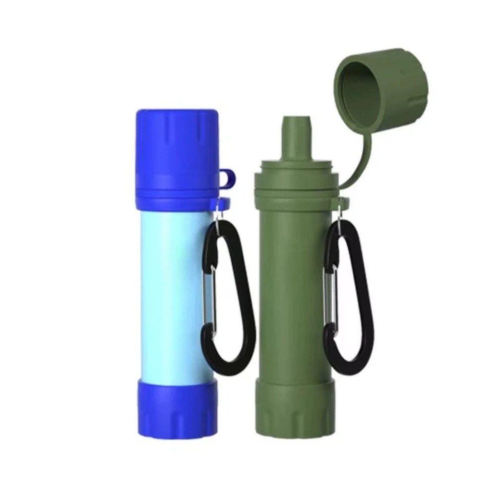 Mini Mini Water Filter Straw P - Water Purification Straw 评论和价格