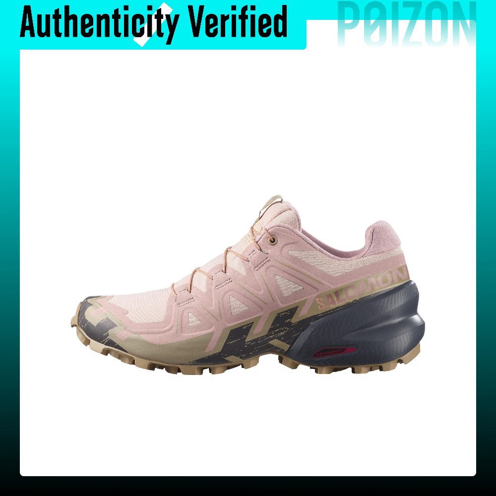 SALOMON Speedcross 6 Trail Run - Salomon Shoes Speedcross 6 评论和价格