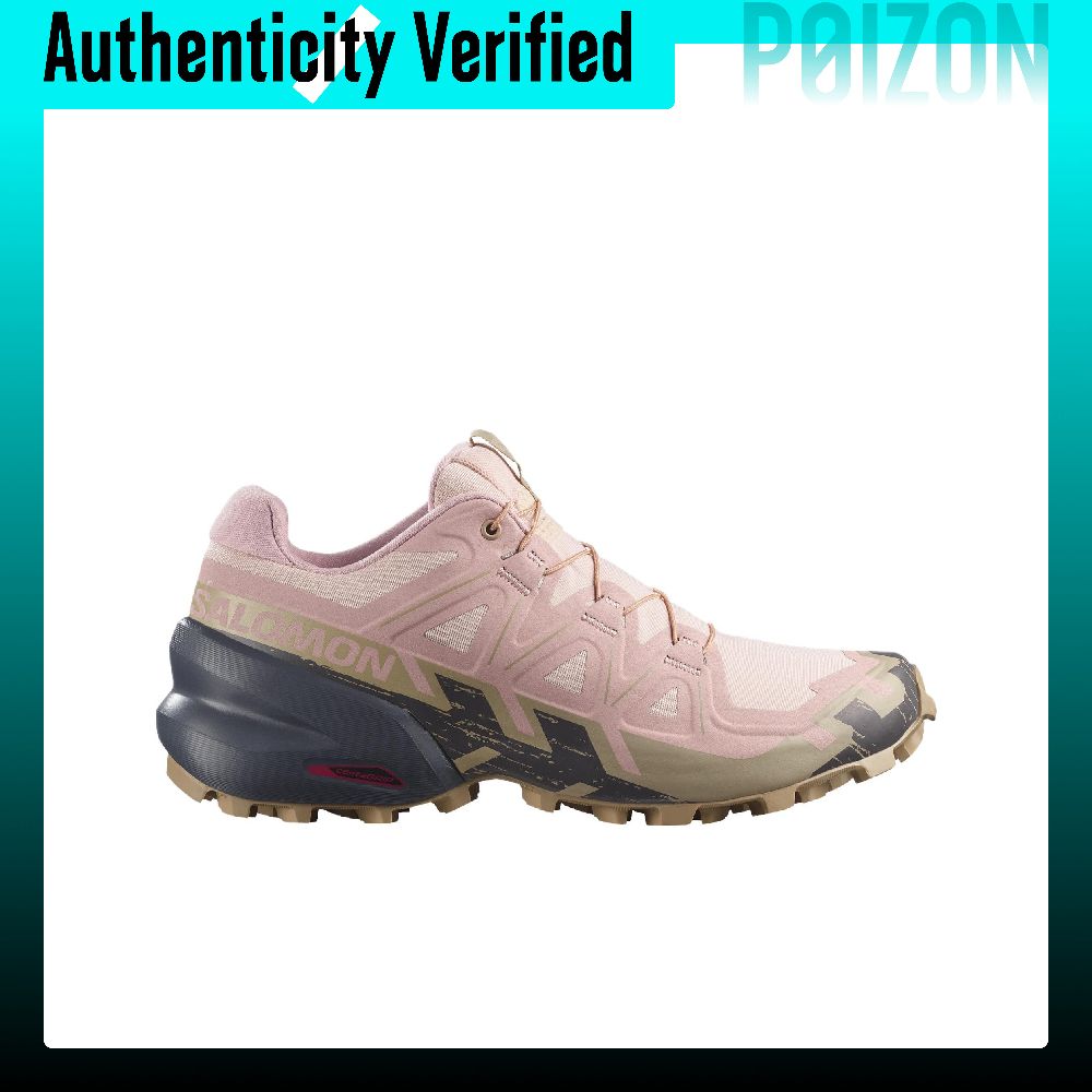 SALOMON Speedcross 6 Trail Run - Salomon Shoes Speedcross 6 评论和价格