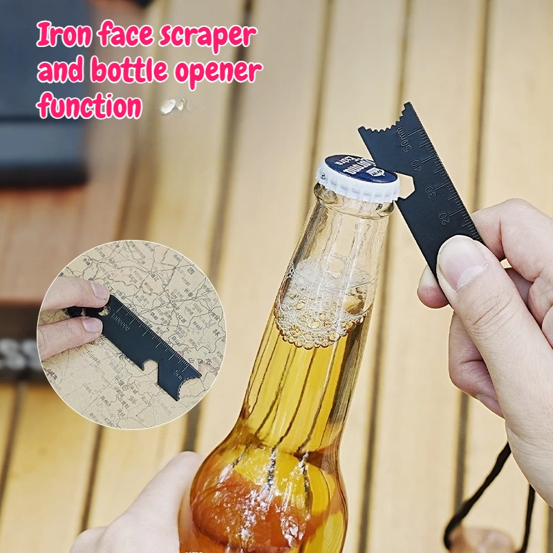 Shabili Wooden Handle Outdoor  - Magnesium Fire Starter 评论和价格
