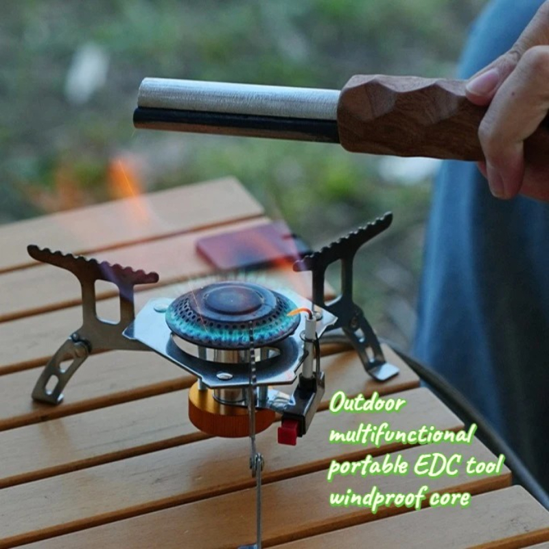 Shabili Wooden Handle Outdoor  - Magnesium Fire Starter 评论和价格