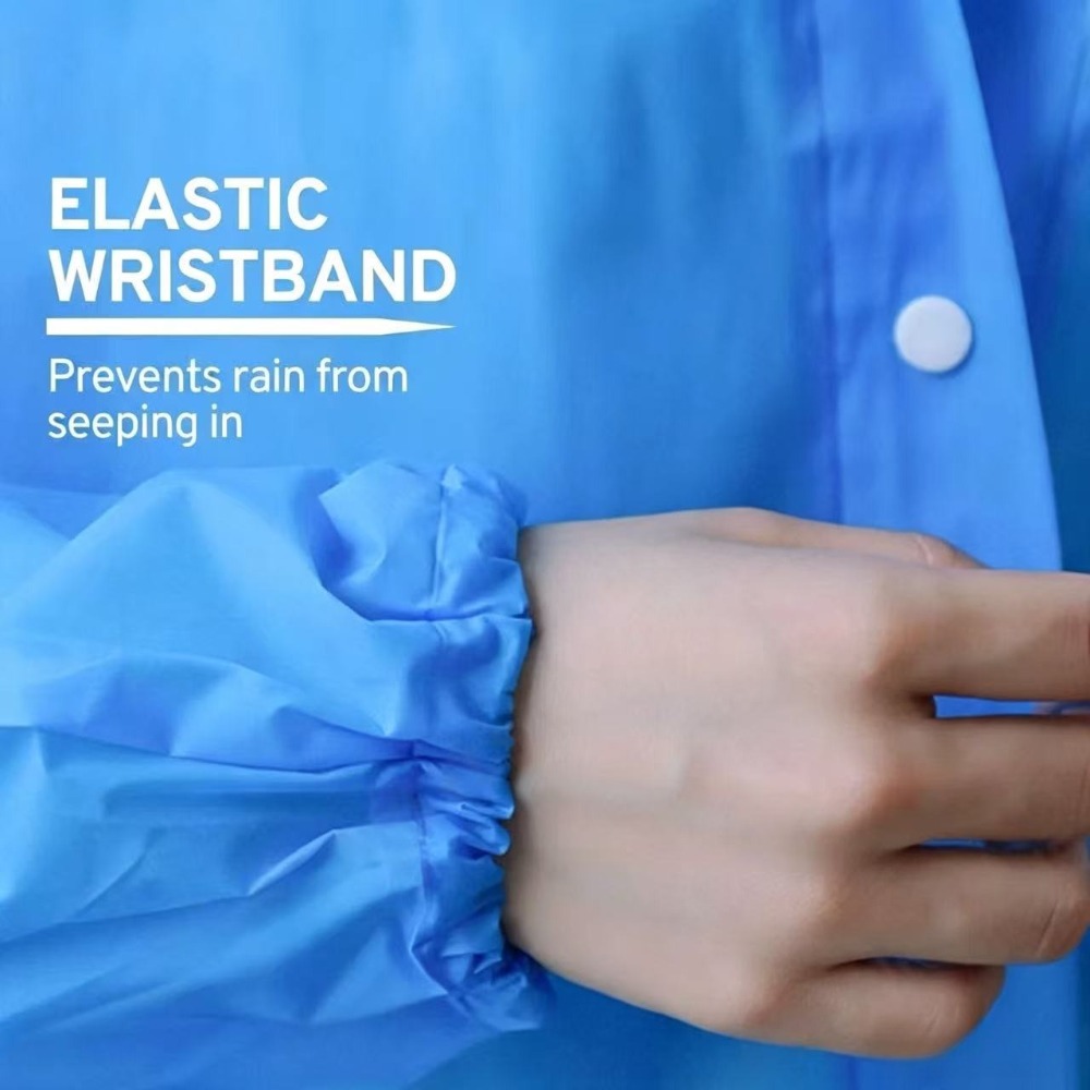 Waterproof Raincoat Outdoor Hi - Emergency Poncho Rain 评论和价格