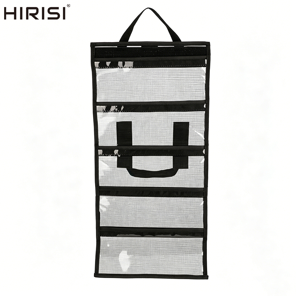 Hirisi PVC Lure Tote Bag Folda - Fishing Kit Compact 评论和价格