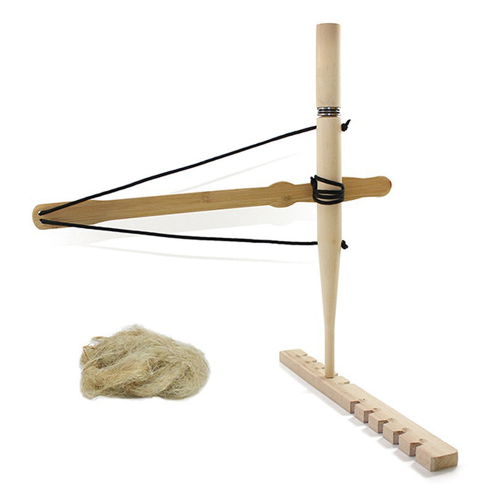 Primitive Fire Bow Drill Kit W - Fishing Kit Compact 评论和价格